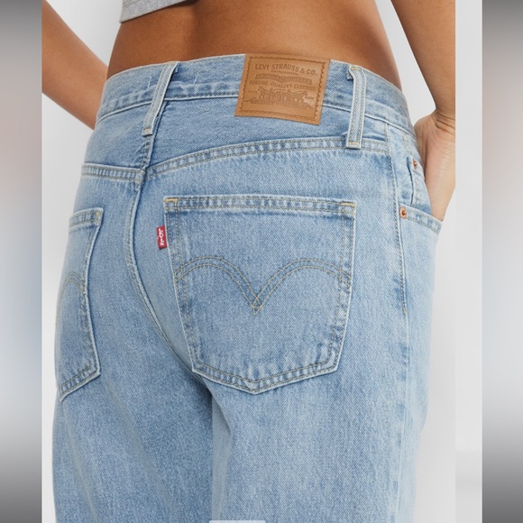 LEVI’S DAD JEANS - Picture 3 of 5
